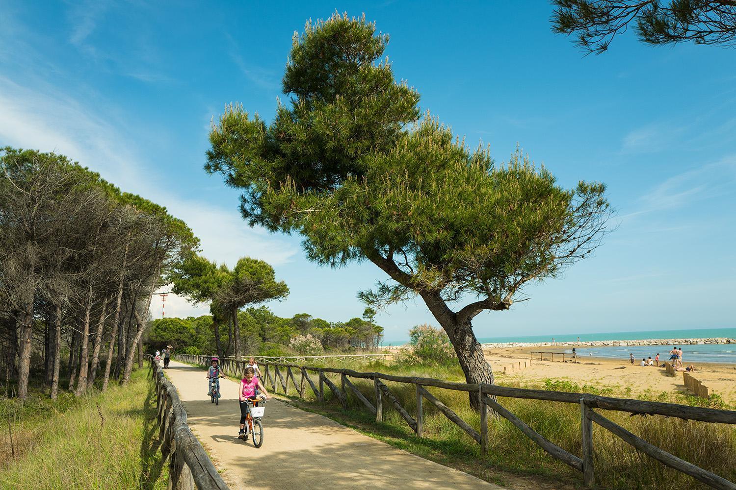 Ducale Apartment Bibione Exterior photo